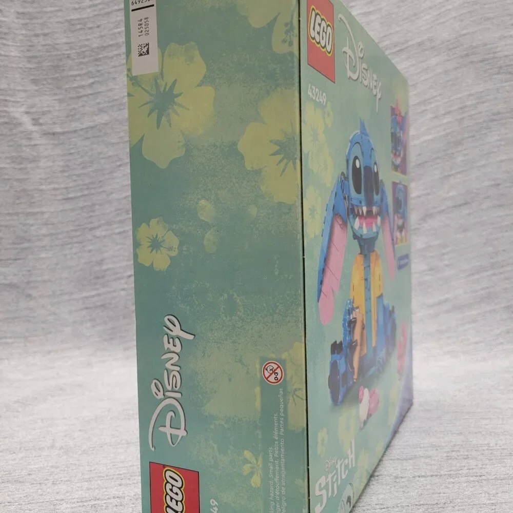 LEGO Disney Stitch 43249
